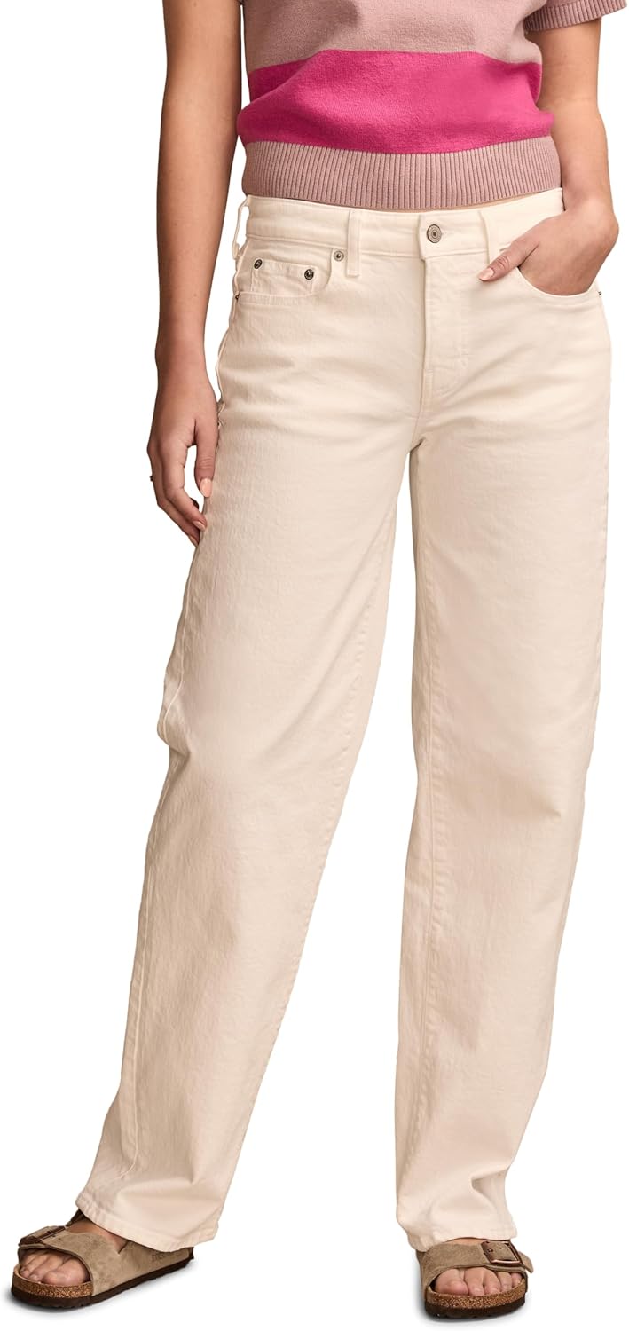 Lucky Brand Women's The Baggy