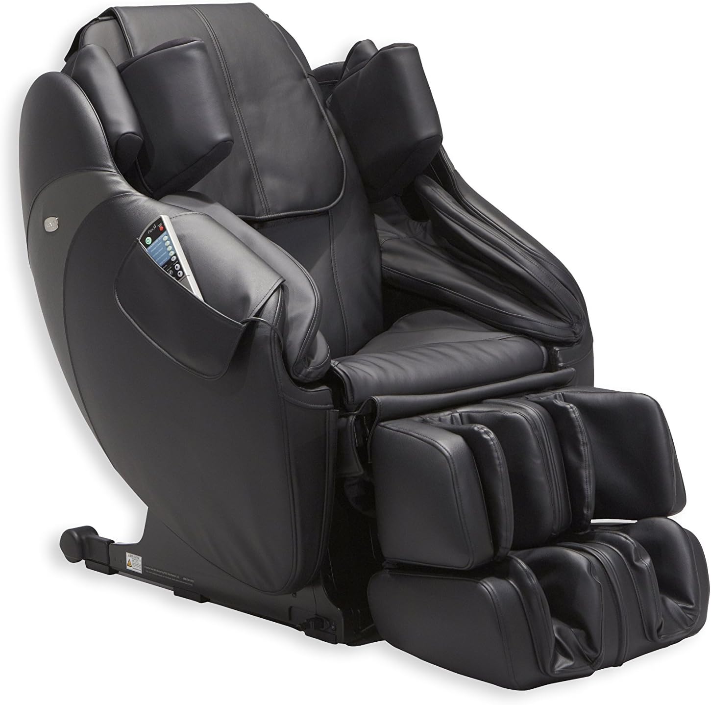 INADA HCP-S373 (B) Flex 3s Massage Chair, Black