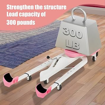 Split Machine | Machine to Improve Flexibility and Quality of Stretching Leg Stretcher | Split Machine for Leg Stretching Stretching Equipment | Ballet, Yoga, Dance, Martial Arts, MMA