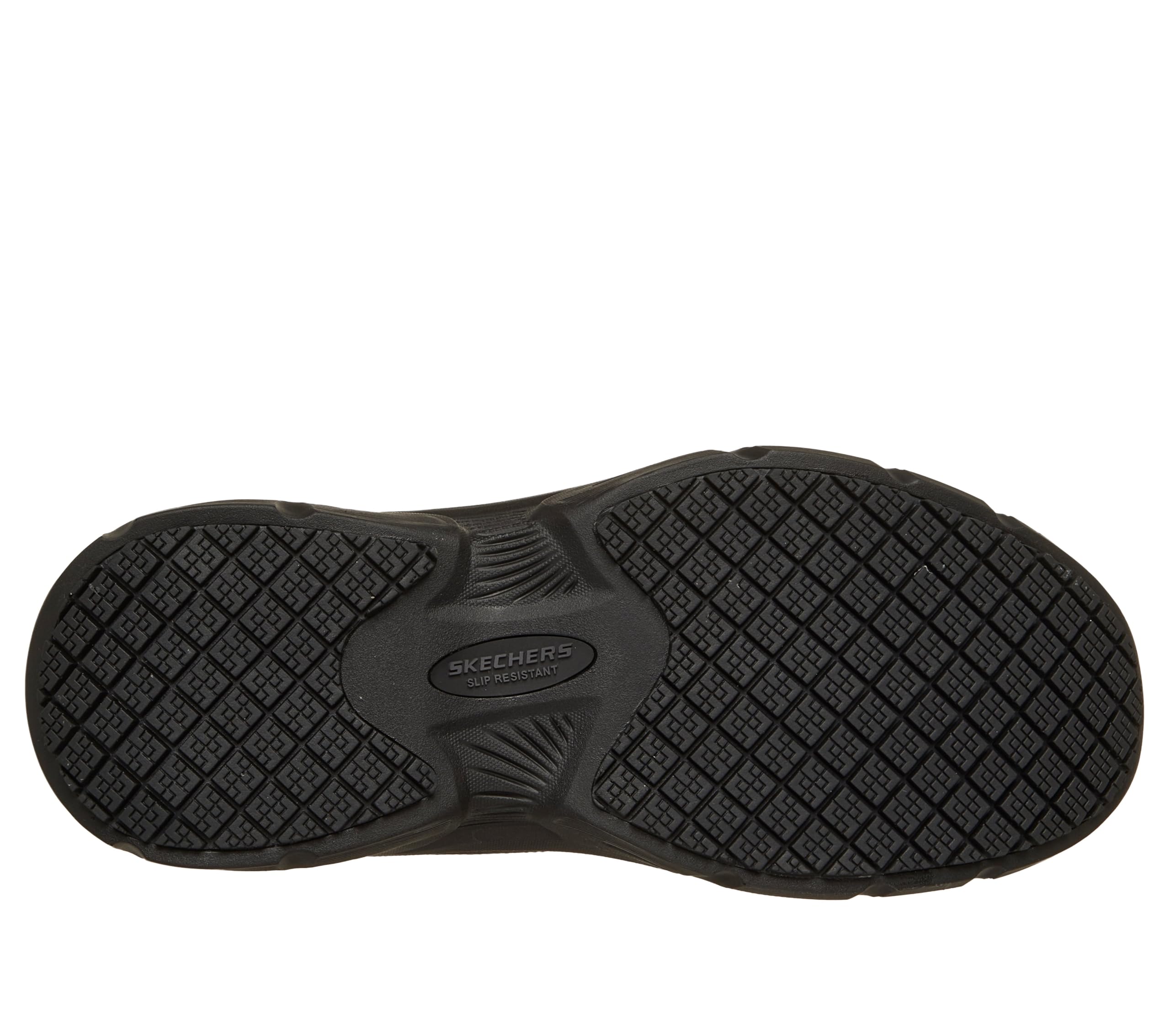 Skechers Women's Skech-air Ventura Slip Resistant Engineered Mesh Sneaker