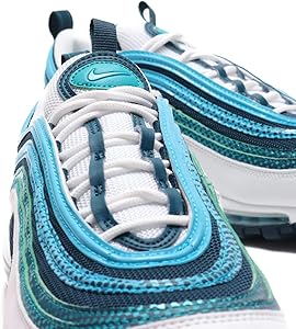 Amazon | [ナイキ] NIKE エア マックス 97 AIR MAX 97 SE ホワイト