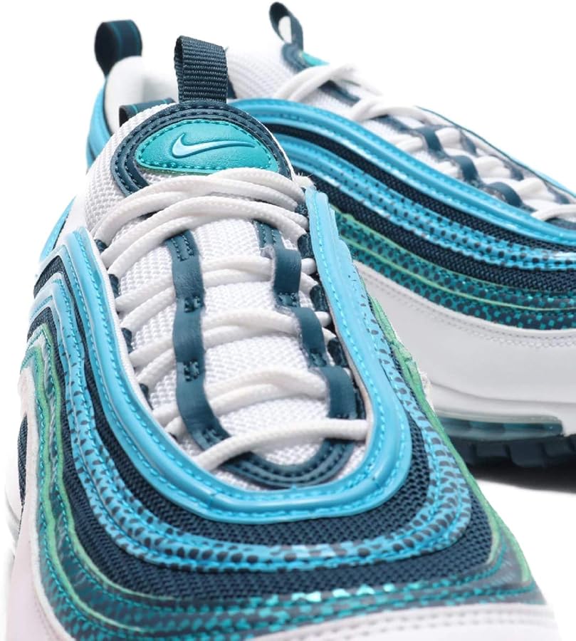 Amazon | [ナイキ] NIKE エア マックス 97 AIR MAX 97 SE ホワイト