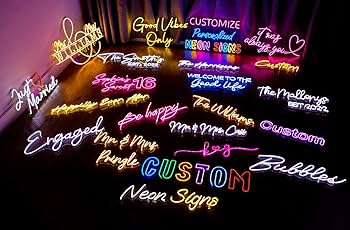 Amazon.com: Handmadetneonsign Let There Be Peace On Earth Neon Amazon.com: Handmadetneonsign Let There Be Peace On Earth Neon