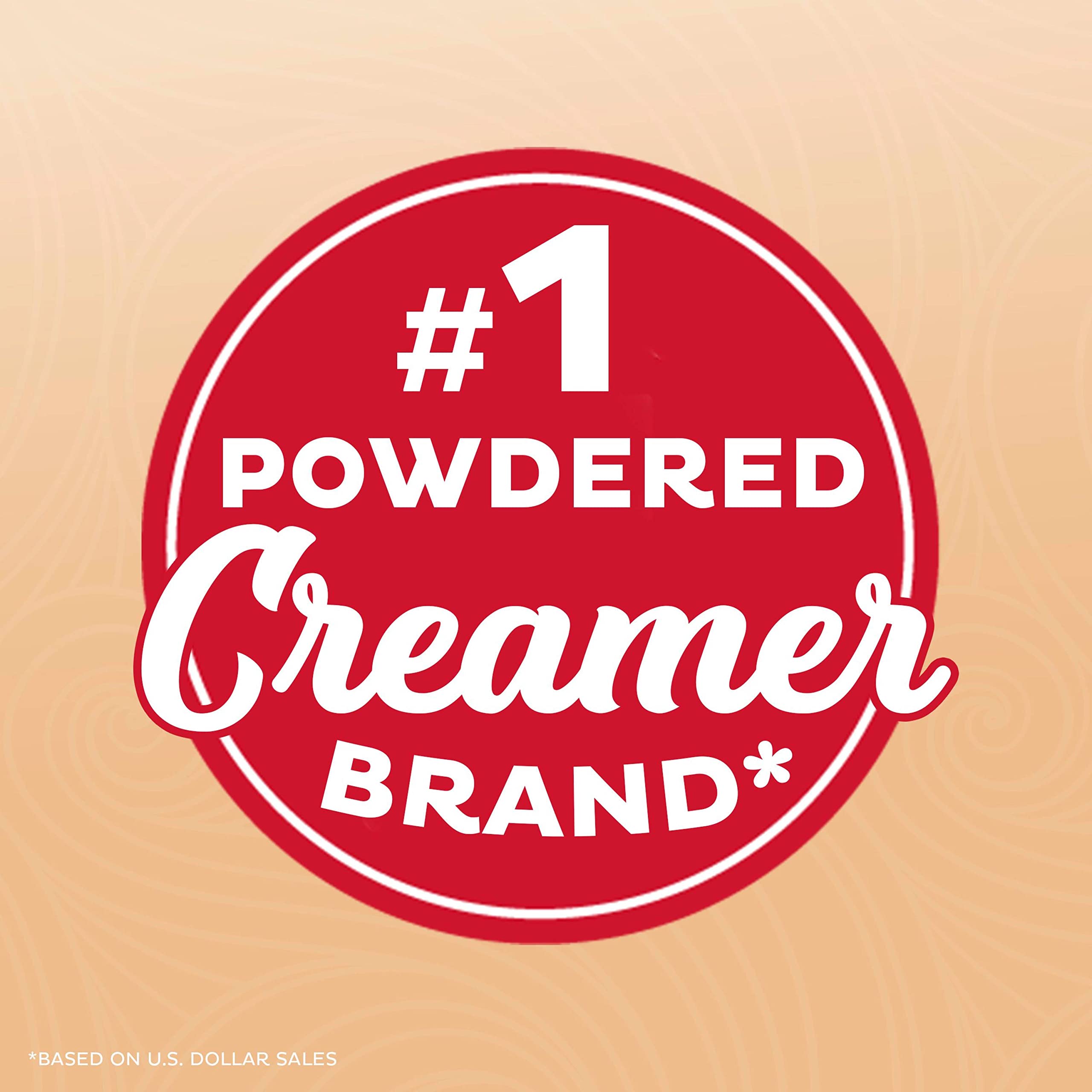 COFFEE MATE The Original Powder Coffee Creamer 35 3 Oz Canister Non-dairy Lactose Free Gluten Free Creamer Pack — view 8