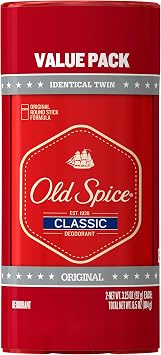 Old Spice Classic 92g 2 Pack