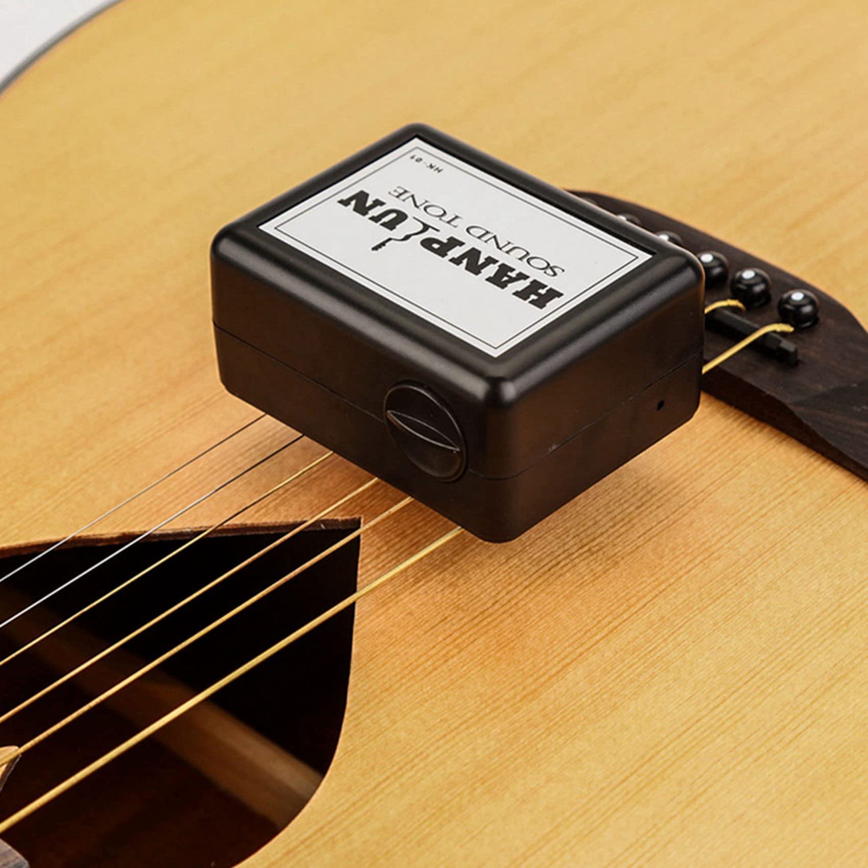 Speesy 3X Guitar Tone Completer Sound Opener simula la vibrazione del suono reale suonare la chitarra raggiungere pieno potenziale -01