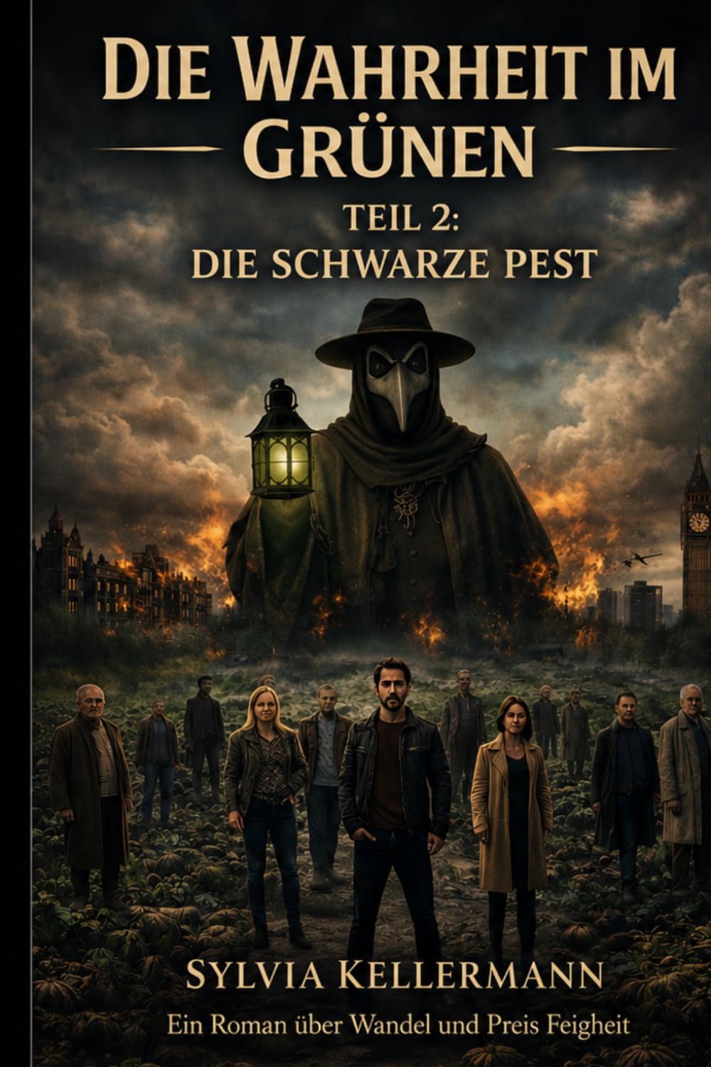 Die Wahrheit im Grünen: Die schwarze Pest: 2