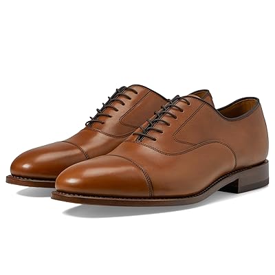 Johnston & Murphy Melton Classic Dress Cap Toe Oxford Men