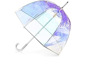 Enigmatic Glitter Umbrella: Embrace Brilliance Amidst the Elements