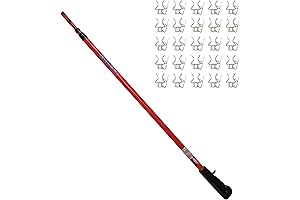 Quick Release Lite Hangr for Christmas Ladder Lights