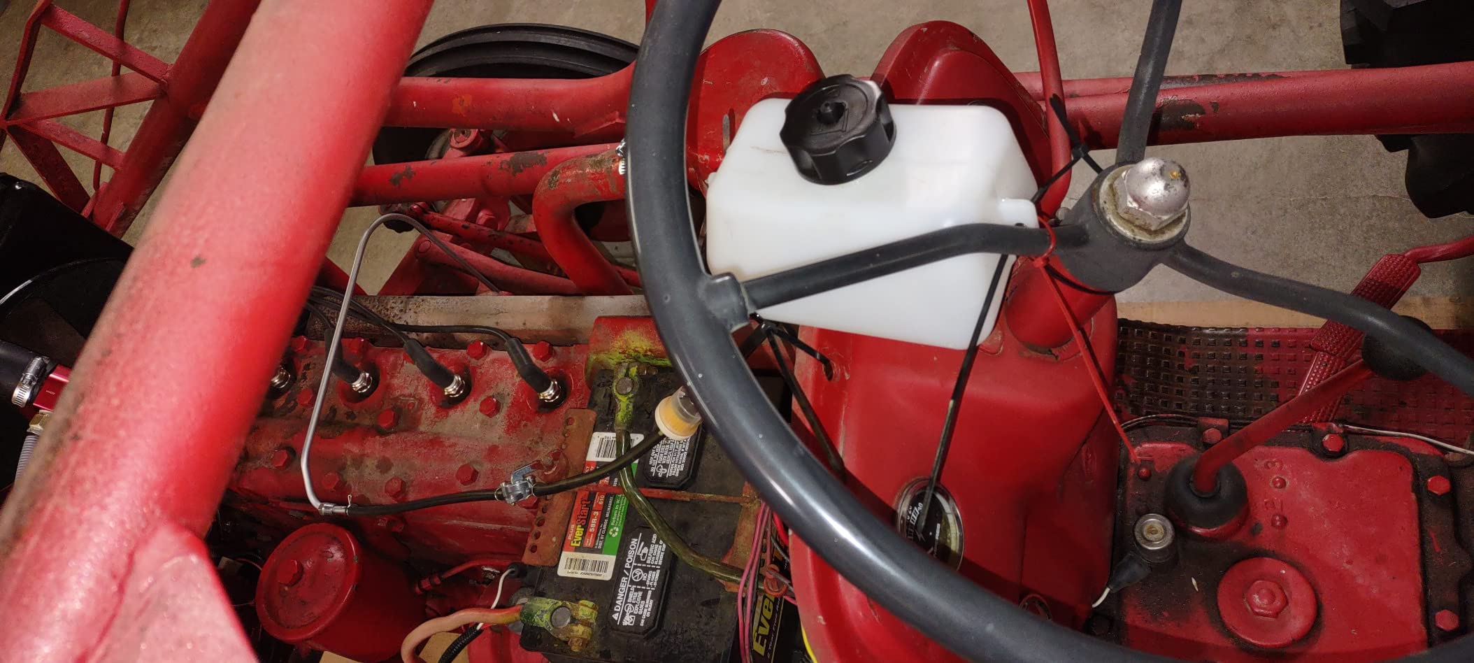 1/mo Finance Taiss Fuel Line Oil Filter Clamps Kits,6mm Fuel Hose