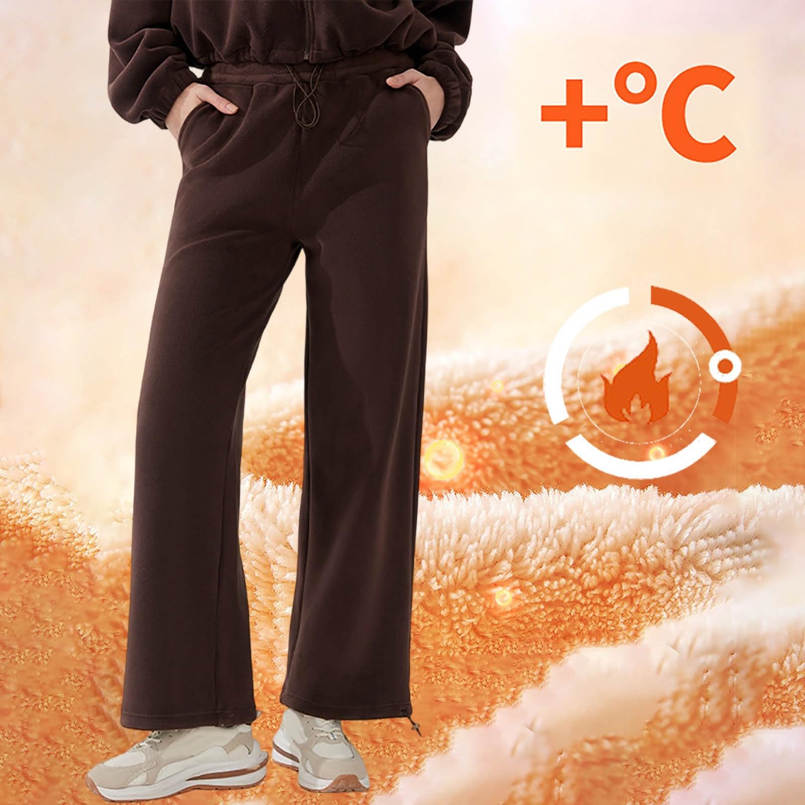 Pantalón Chándal Mujer Ropa Pantalones Invierno Chandal Largo Verano Jogger Otoño Cómodo Deportivos De Deportiva Running Ancho Mujeres