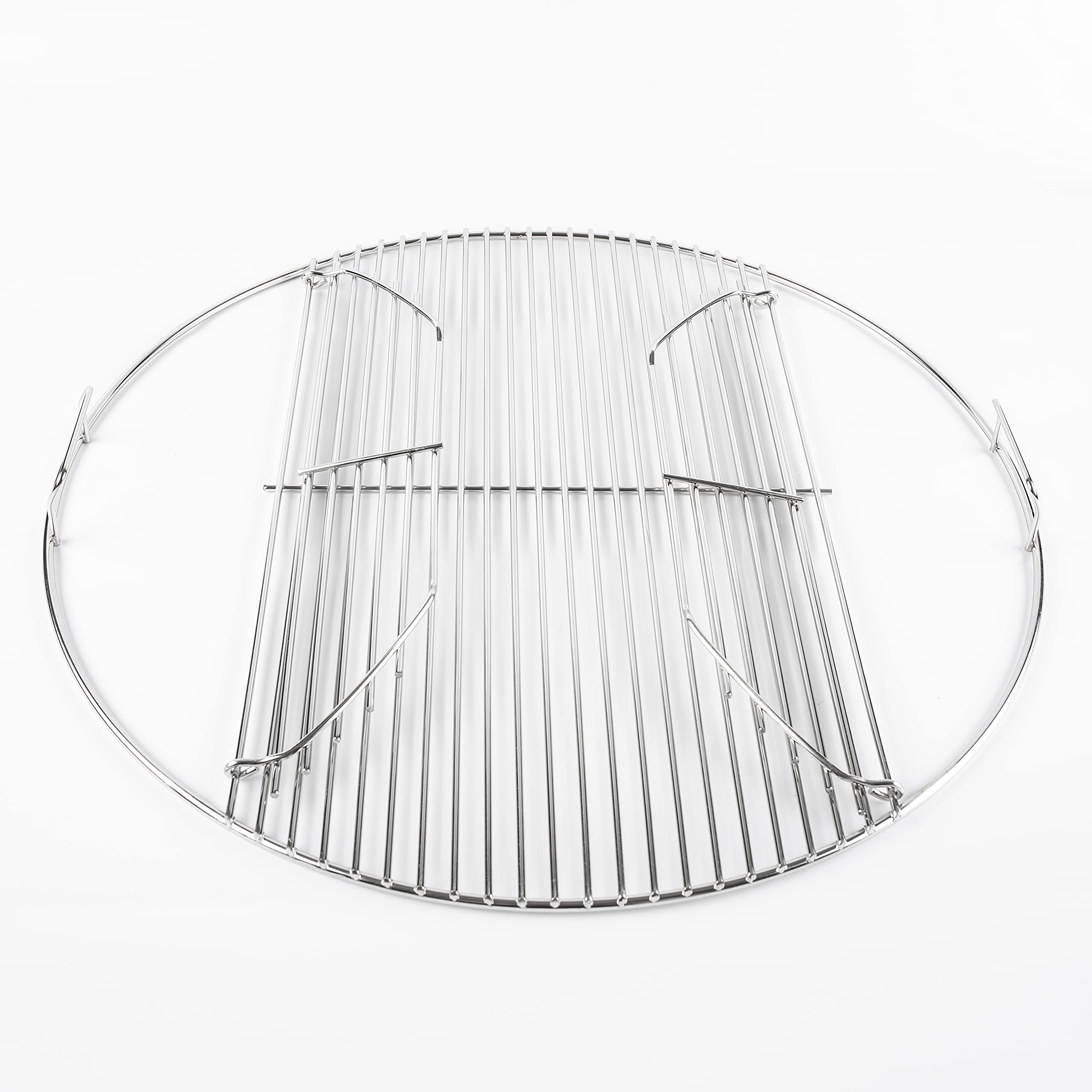 Weber bbq rooster scharnierend voor 57 cm kopen? - tuincentrum