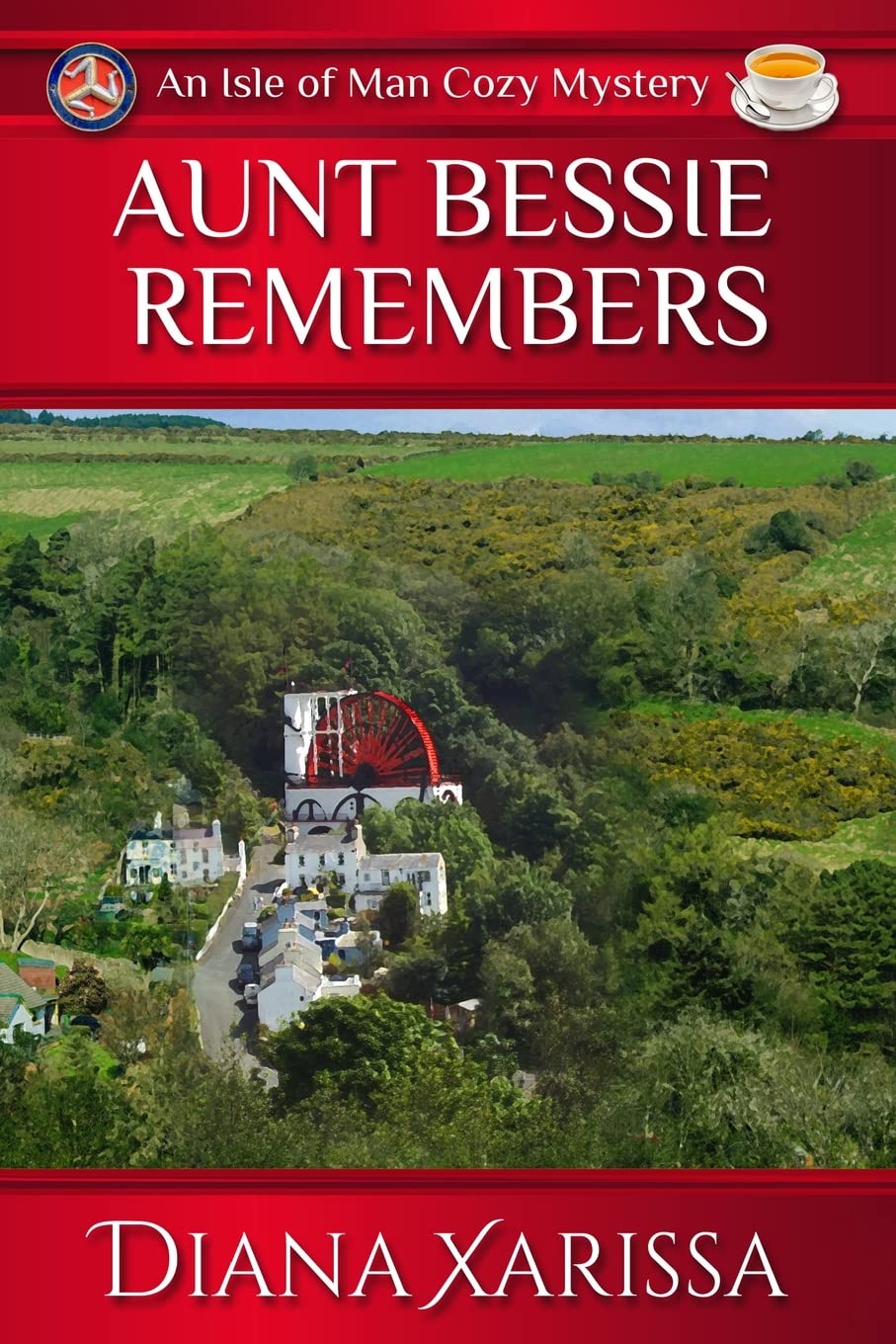 Aunt Bessie Remembers: Volume 18 (Isle of Man Cozy Mysteries)
