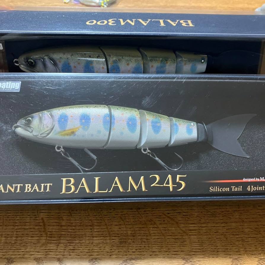 バラム300 セット