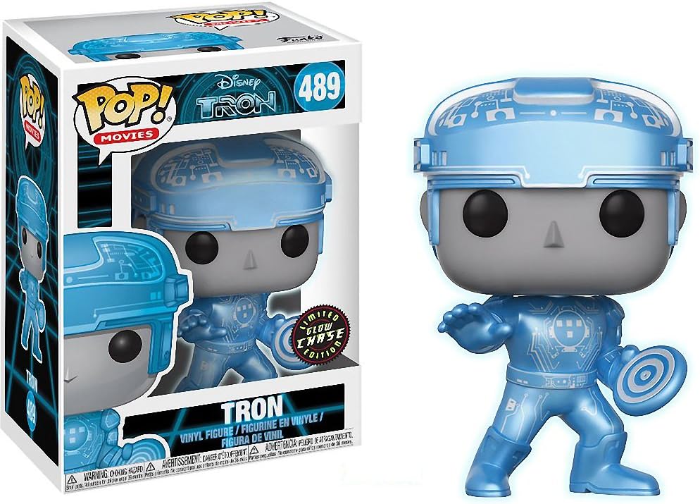POP! Movies x Tron Vinyl Figure 