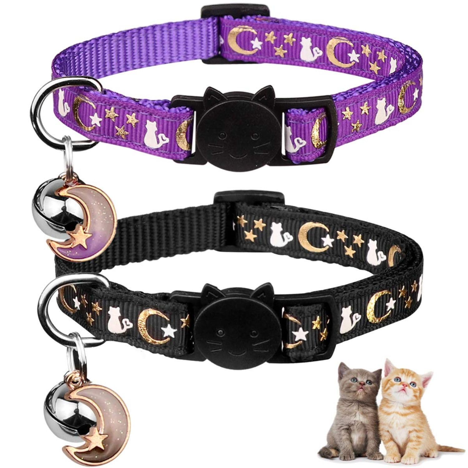 Cat Collar with Bell