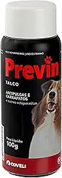 Talco Previn para Cães, 100g