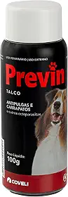 Talco Previn para Cães, 100g
