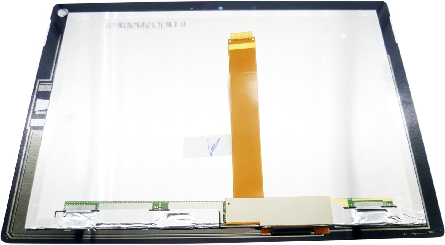 Digitizer Touch LCD Display Screen Replacement Compatible with Microsoft (Surface 3 1645 1657 RT3 10.8 inch)