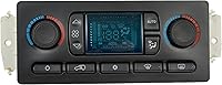 Vista 5 de Dorman 599-211XD Módulo de control climático patentado con controles automáticos de aire acondicionado ensamblado en EE. UU. Compatible con modelos