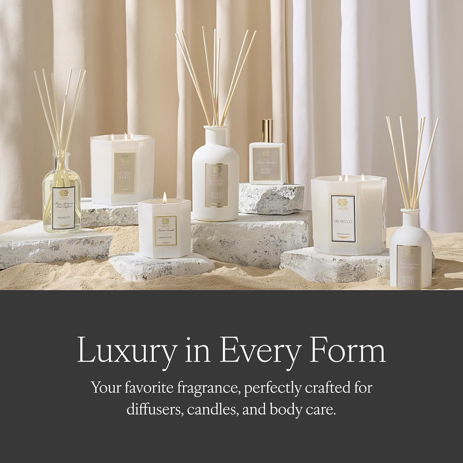 Antica Farmacista Room Spray - Elegant House Spray - Long-Lasting, Room Fragrance - Luxury Gift for Housewarming - Santorini, 3.4 fl oz