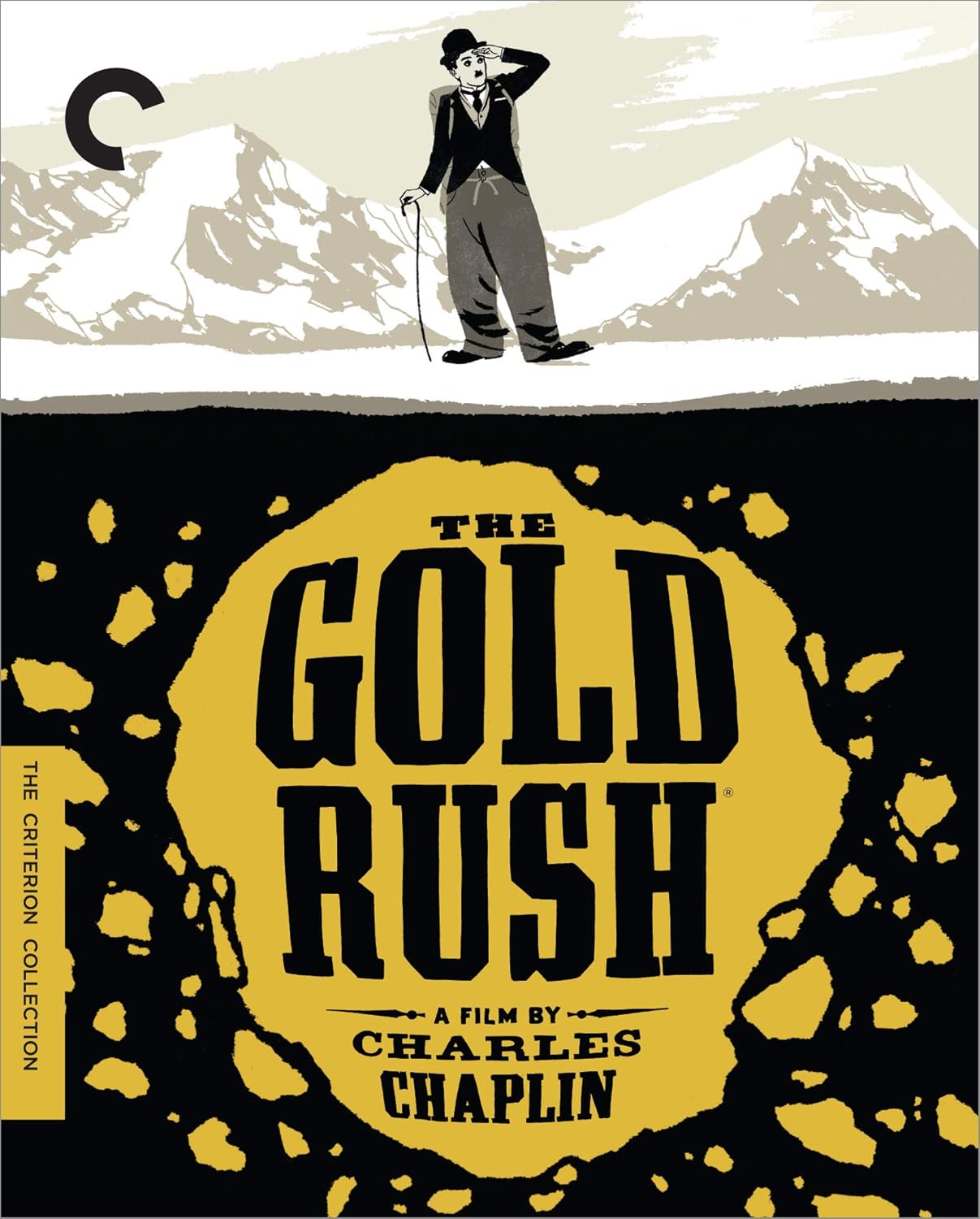 The Gold Rush (The Criterion Collection) Blu-ray