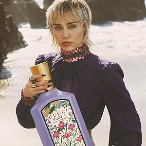 Flora Gorgeous Magnolia by Gucci for Women - 3.3 oz EDP Spray