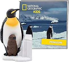 National Geographic Kids Penguin Audio Toy Figurine