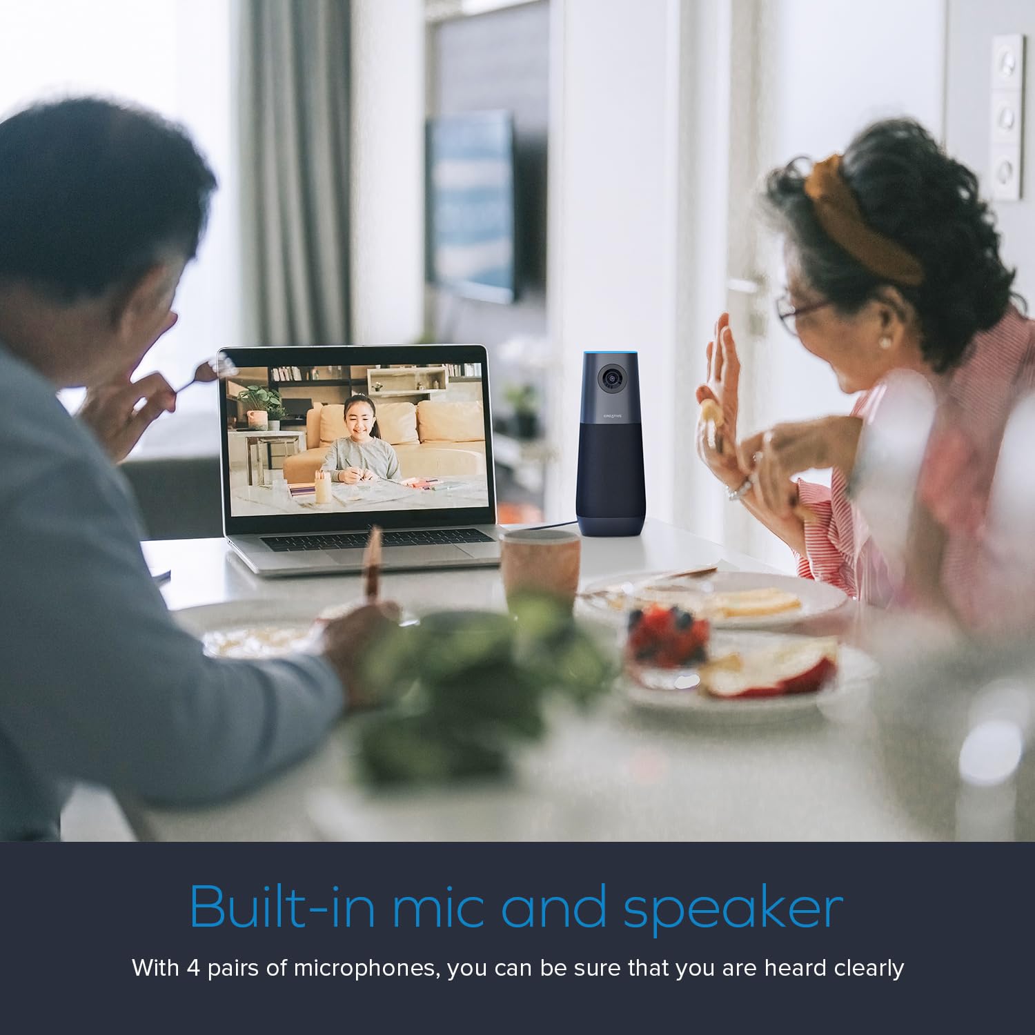 Creative Live! Meet 4K