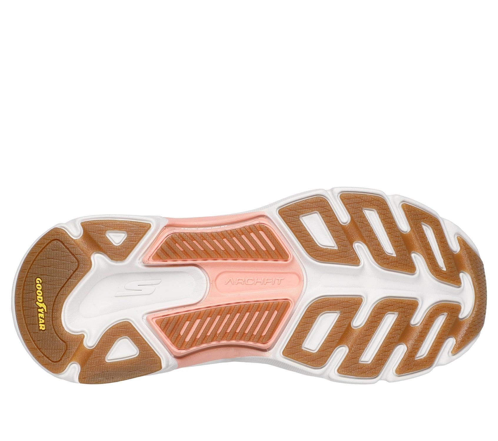 Skechers Donna Max Cushioning Arch Fit 2.0 Antilles Slip-in ALLENATRICE
