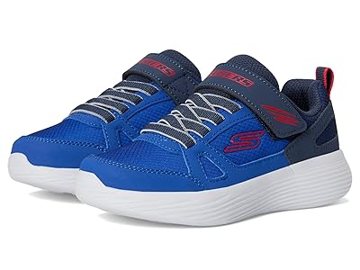 SKECHERS KIDS Go Run 400 V2 - Rx 405090L (Little Kid/Big Kid) Boys Shoes Blue/Navy : 2.5 Little Kid M, Synthetic/Textile