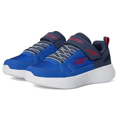 SKECHERS KIDS Go Run 400 V2 Rx 405090L (Little Kid/Big Kid) Boys Shoes Blue/Navy