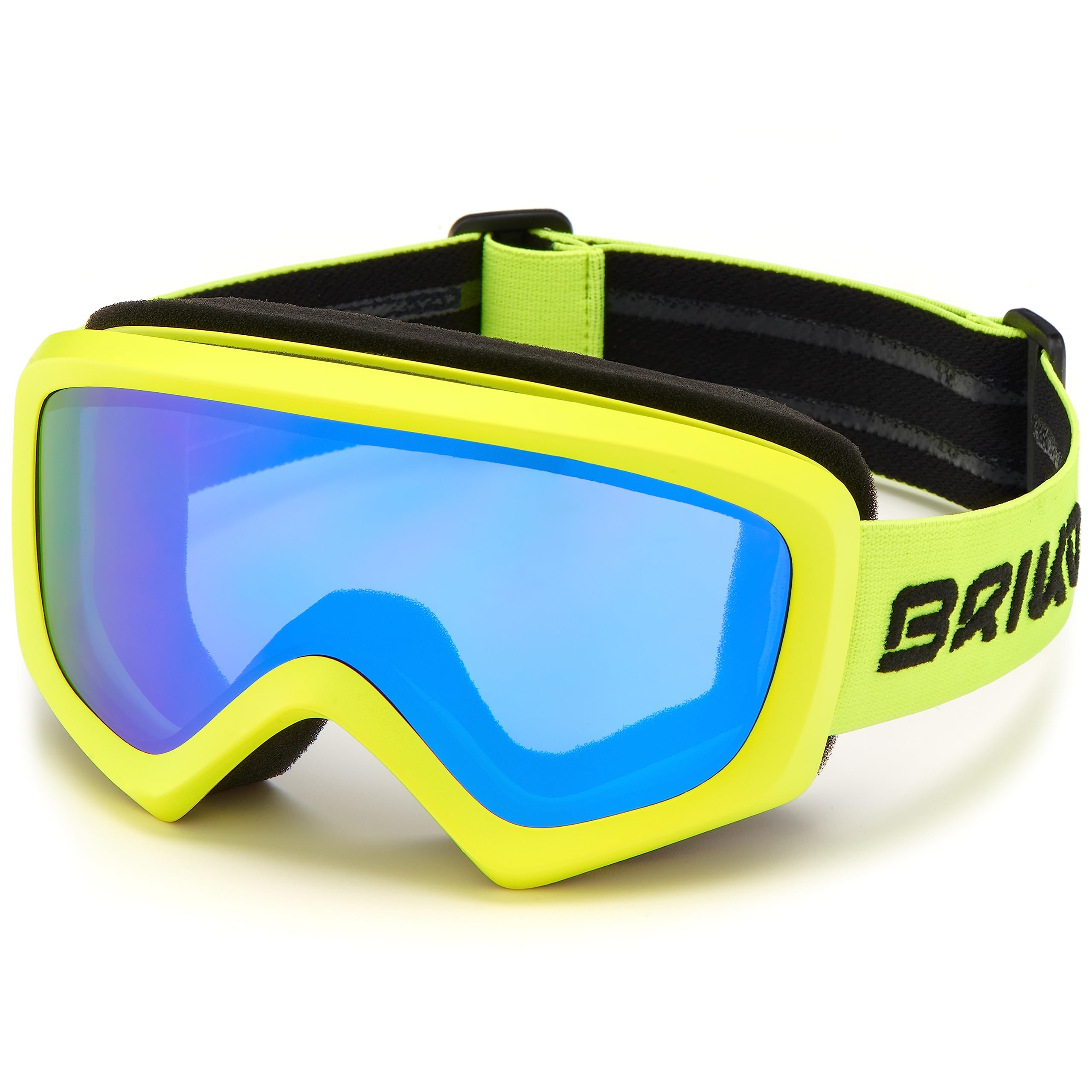 Briko Geyser masque ski anti buée pour visage jeune - 3