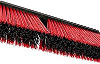 Vista 5 de Large 24'' Multi-Surface Push Broom with Alloy Handle