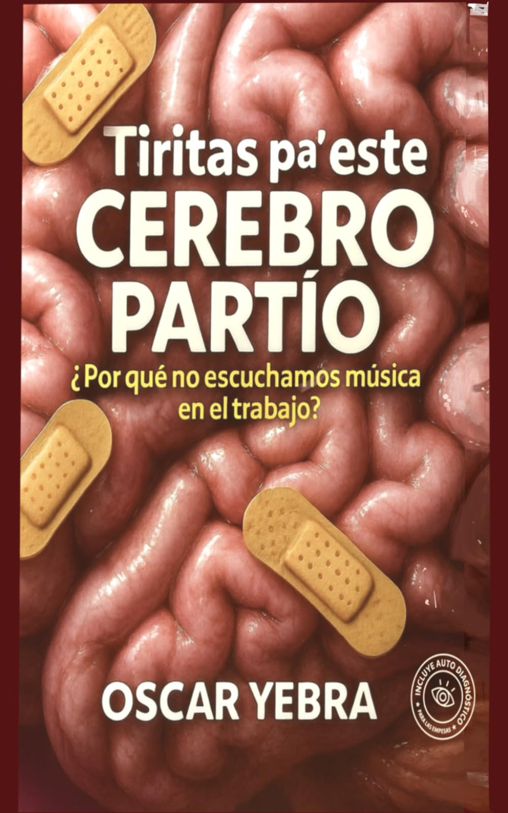 Tiritas pa' este cerebro partío: ¿Por qué no escuchamos música en el trabajo? (Neurophonia - Música en el trabajo)