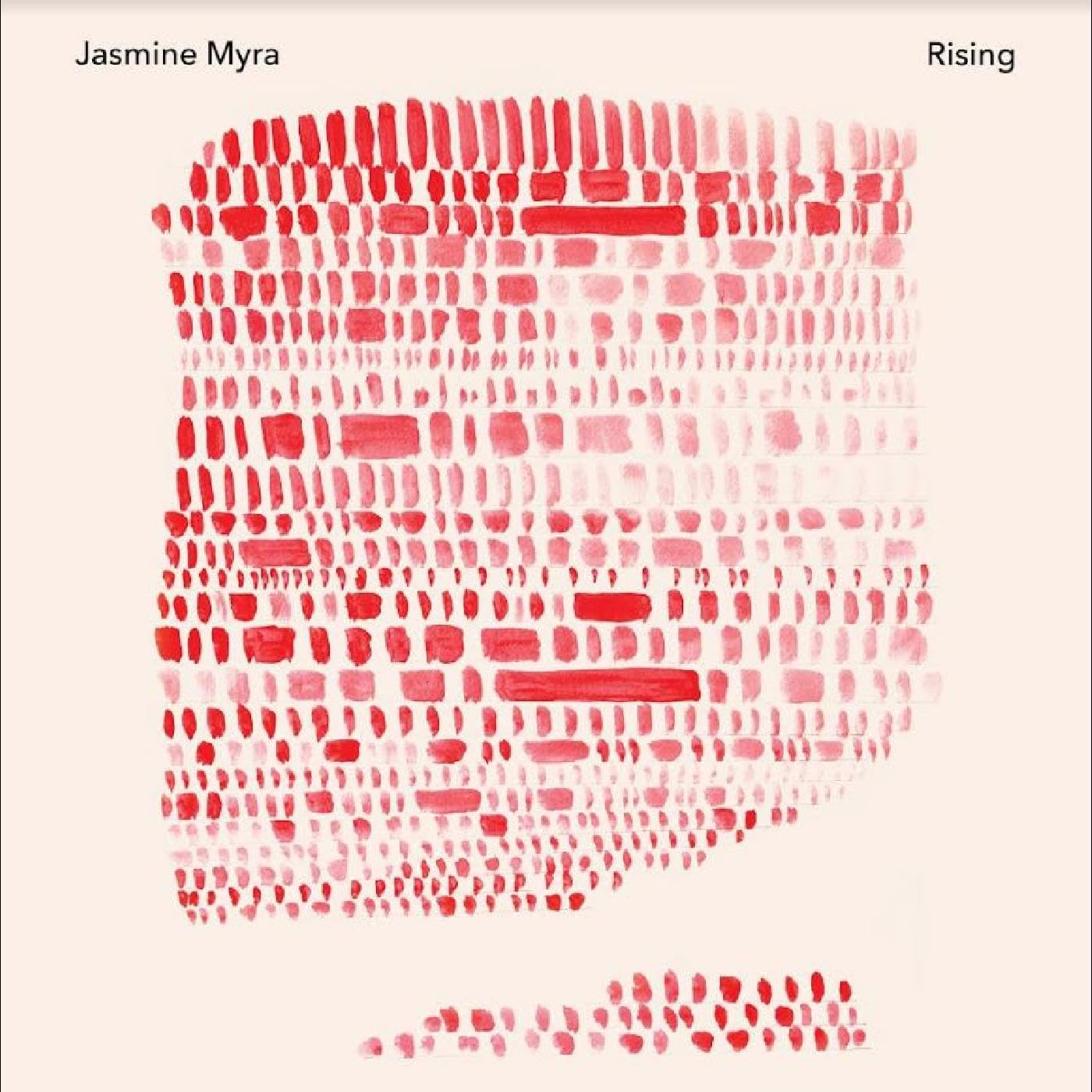 MYRA, Jasmine - Rising - Vinyl (LP)