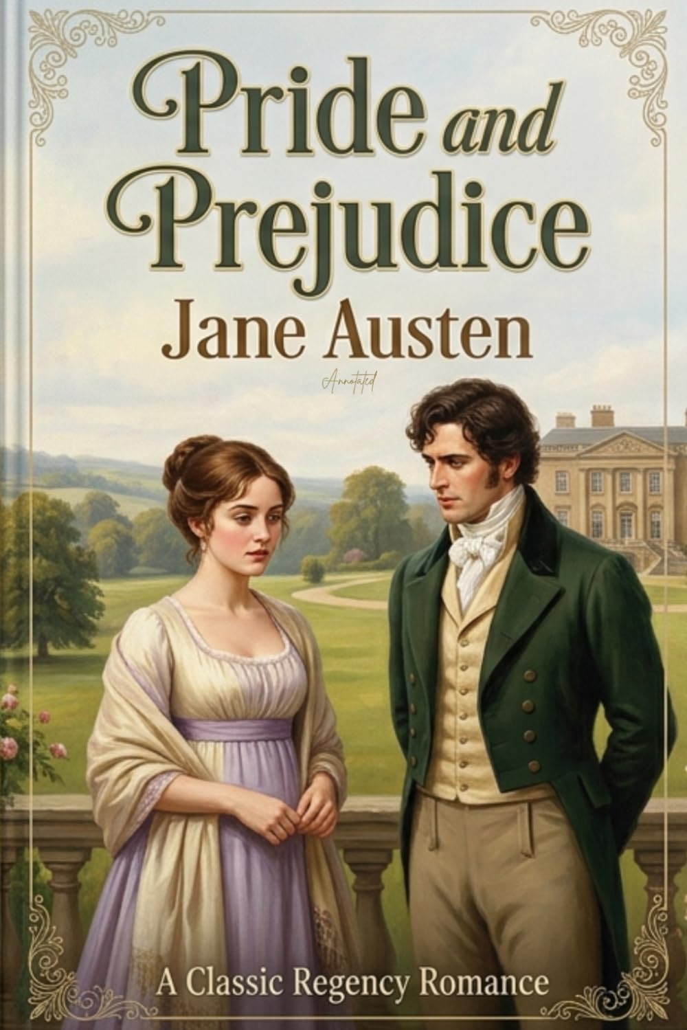 PRIDE and PREJUDICE: Annotated