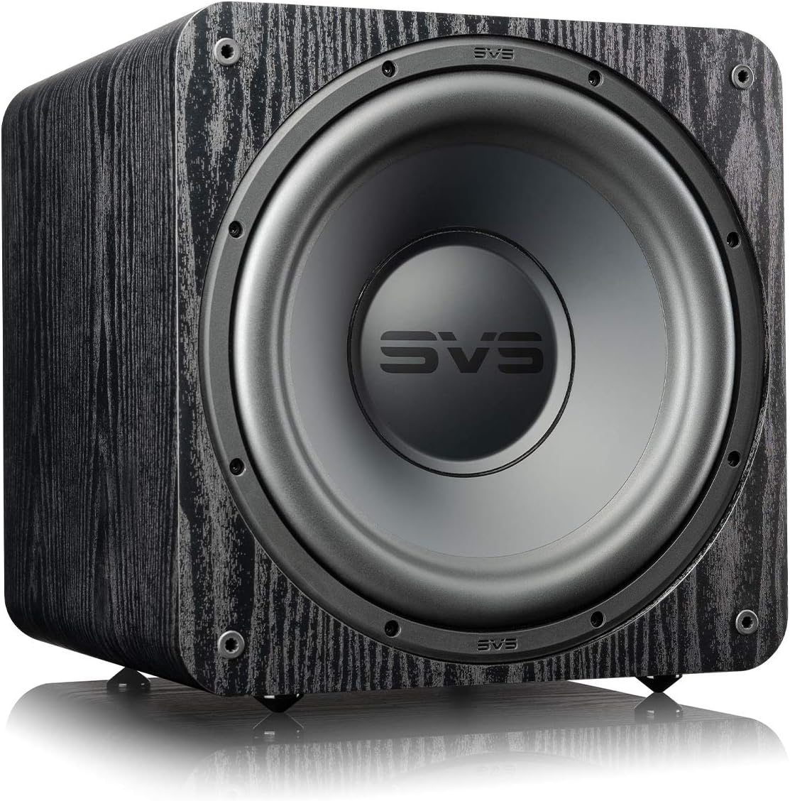SVS SB-1000 Pro Sealed Bluetooth Subwoofer (12", Black, Ash)