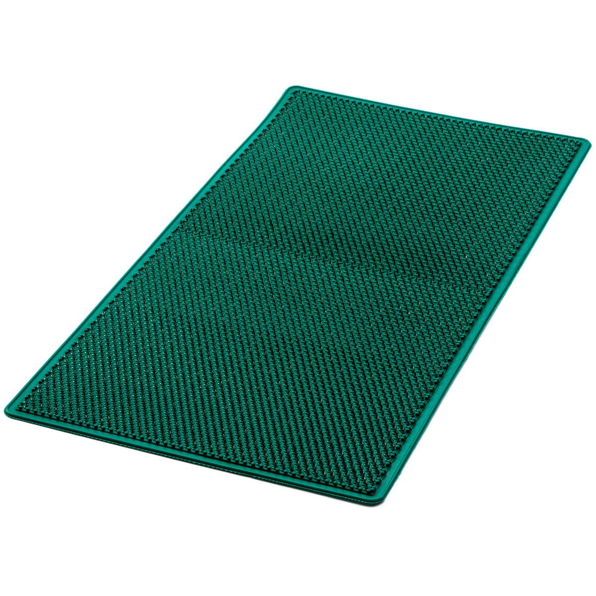 Lyapko Alfombrilla Fakir, estera de masaje con agujas, de Dr Teppich Große Plusus 6,2 Ag, Akkupresumatte de materiales de la más alta calidad, esterilla de acupuntura, esterilla de masaje óptima para