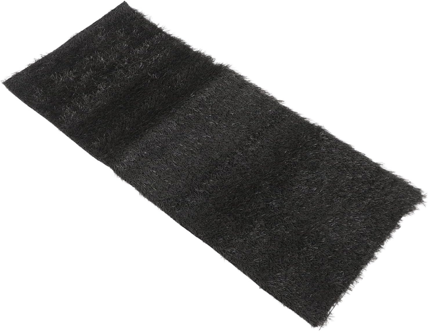 Anti-rain Noise Mat 41x16.5 Inch Plastic Roof Pad for Awnings
