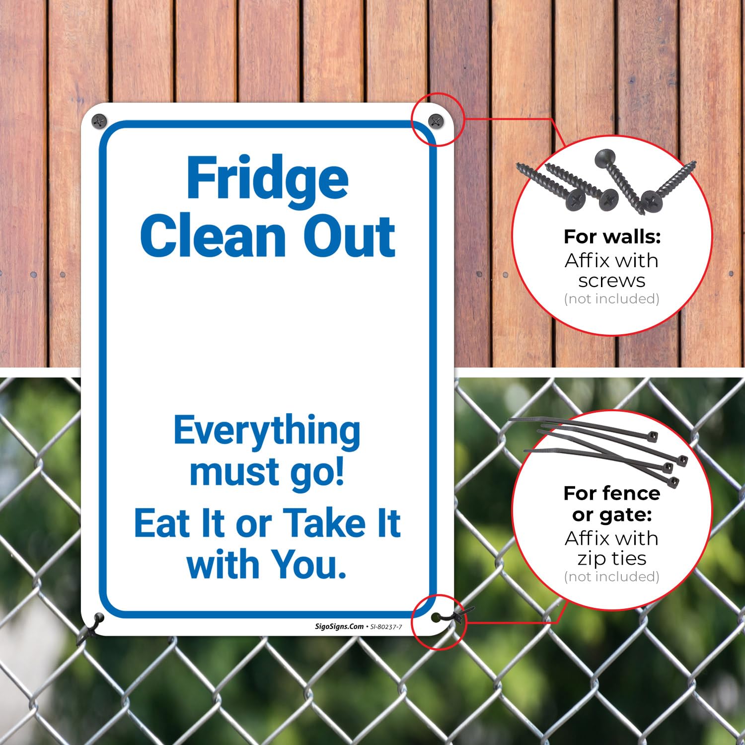 fridge-clean-out-everything-must-go-eat-it-or-take-it-with-you-sign-10x7-inches-rust-free-040-aluminum-fade-resistant-made-in-usa-amazon-com-industrial-scientific for Free Printable Refrigerator Clean Out Sign Fridge Clean Out Everything Must Go Eat It Or Take It with You Sign, 10x7 Inches, Rust Free .040 Aluminum, Fade Resistant, Made in USA: Amazon.com: Industrial & Scientific for Free Printable Refrigerator Clean Out Sign