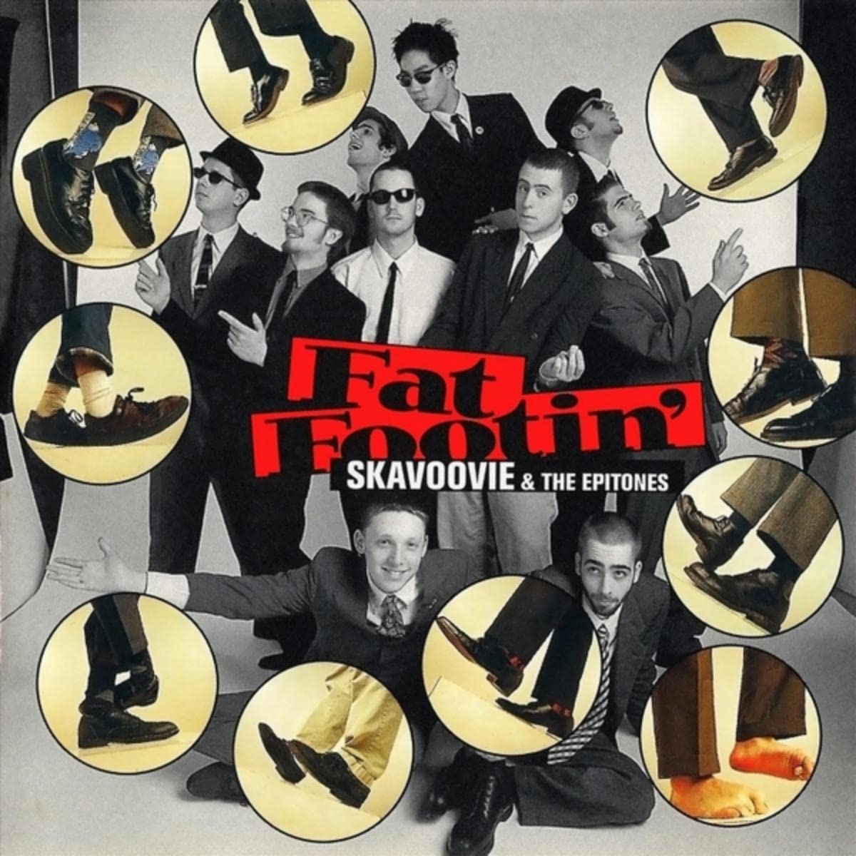 Skavoovie & The Epitones