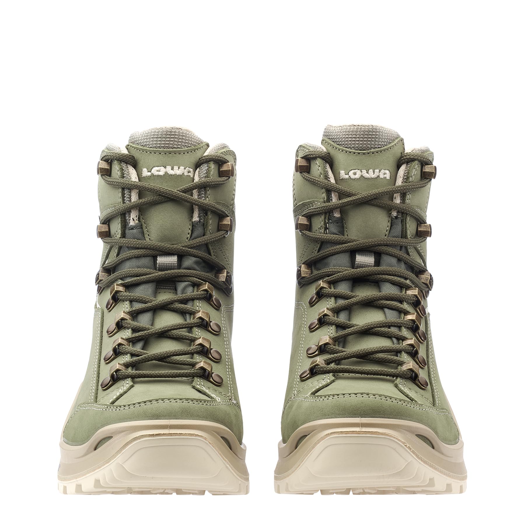 LOWA Botas medianas Renegade Evo GTX MID Ws