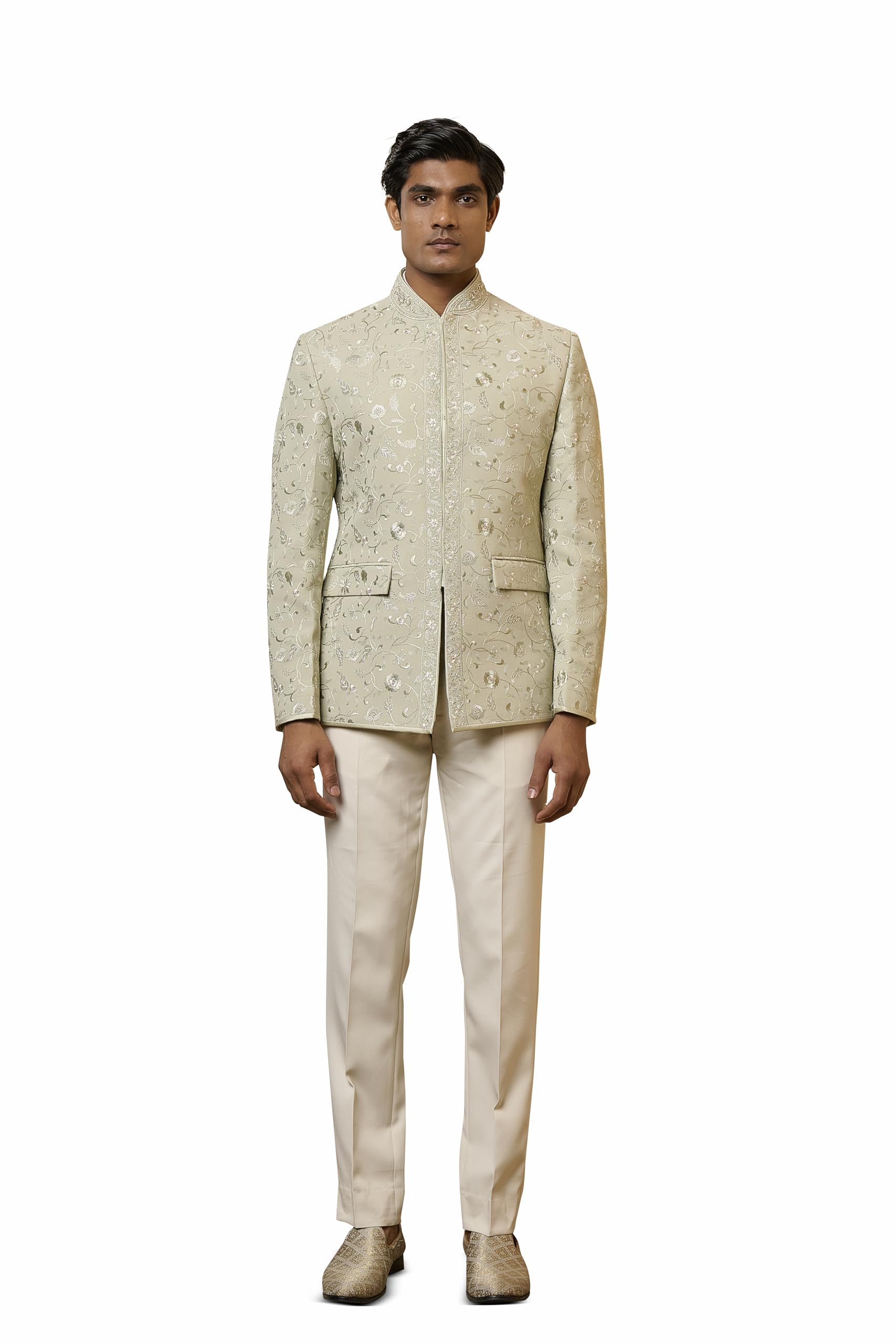 tasva Bandhgala Indo western and Dinner Jacket-picture-22