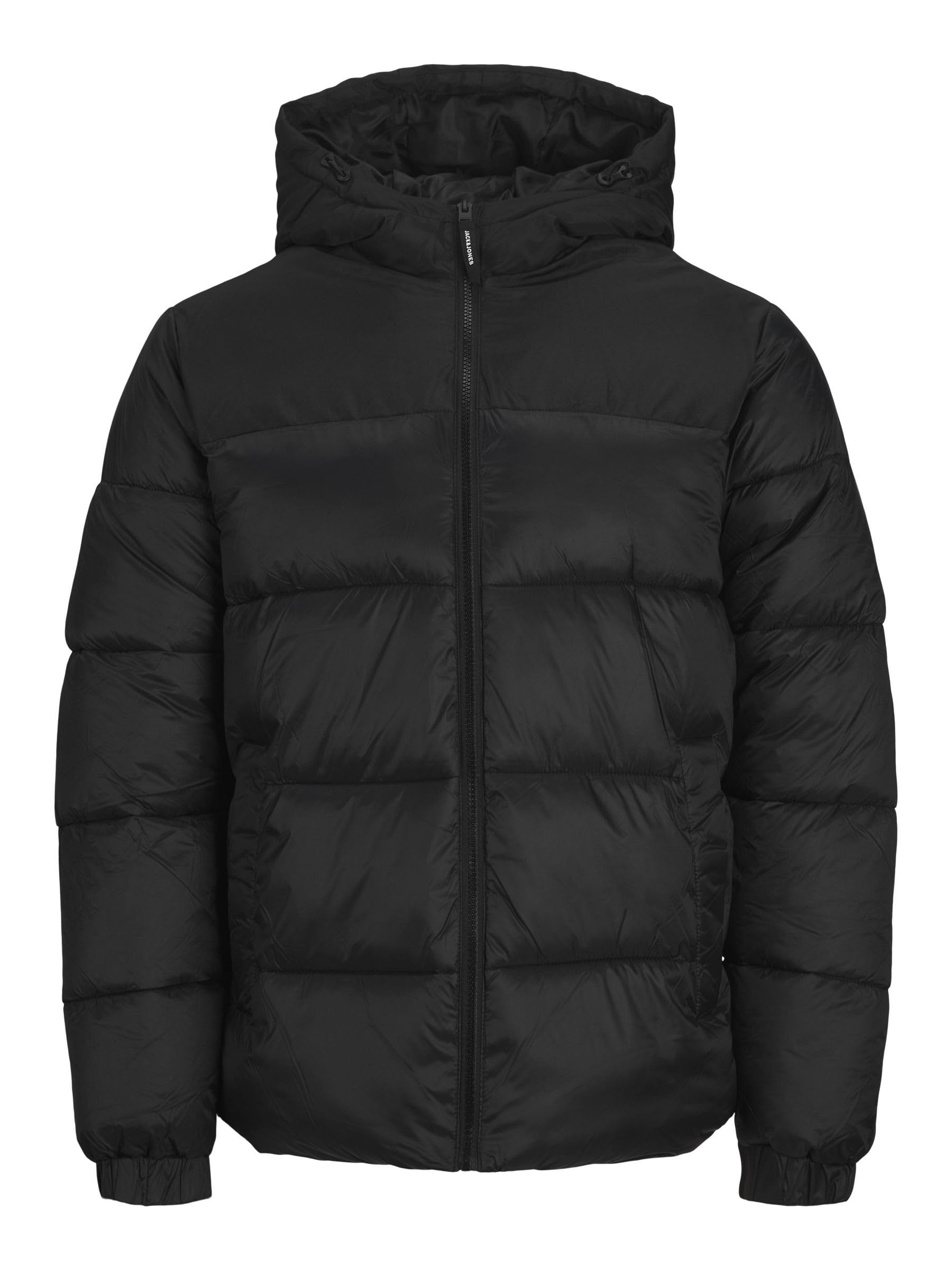 JACK & JONESMen's MULTI QUILTED PLUS Jacket