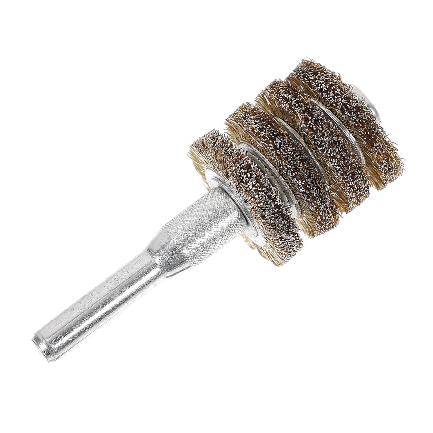 VILLCASE Electric Wire Brush Wire Brush for Drill Wire