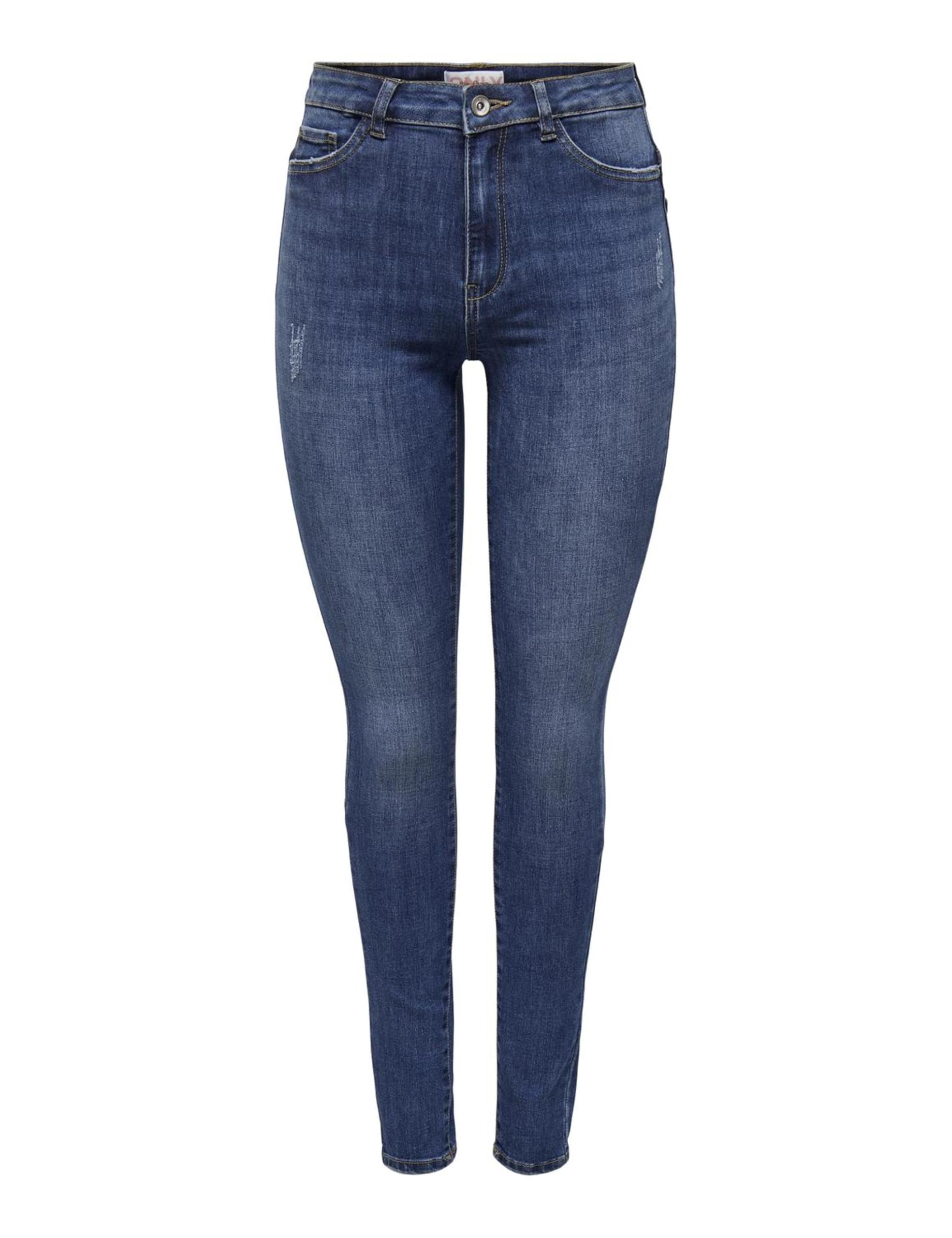 ONLY Damen Jeans Onlroyal Reg Sk DNM Jeans Bj312 Noos