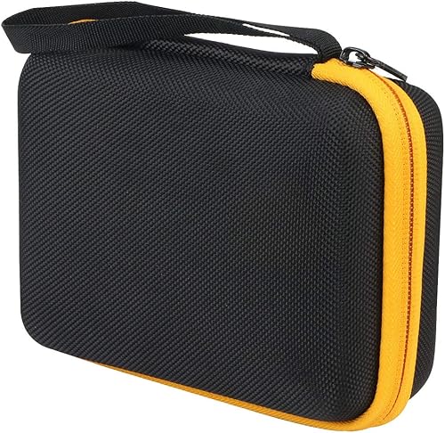 Miniatura 5 de khanka Funda de viaje rígida de repuesto para compatible con Kodak Mini Shot 3 Retro Camera Portable Instant Camera Photo Printer (cremallera