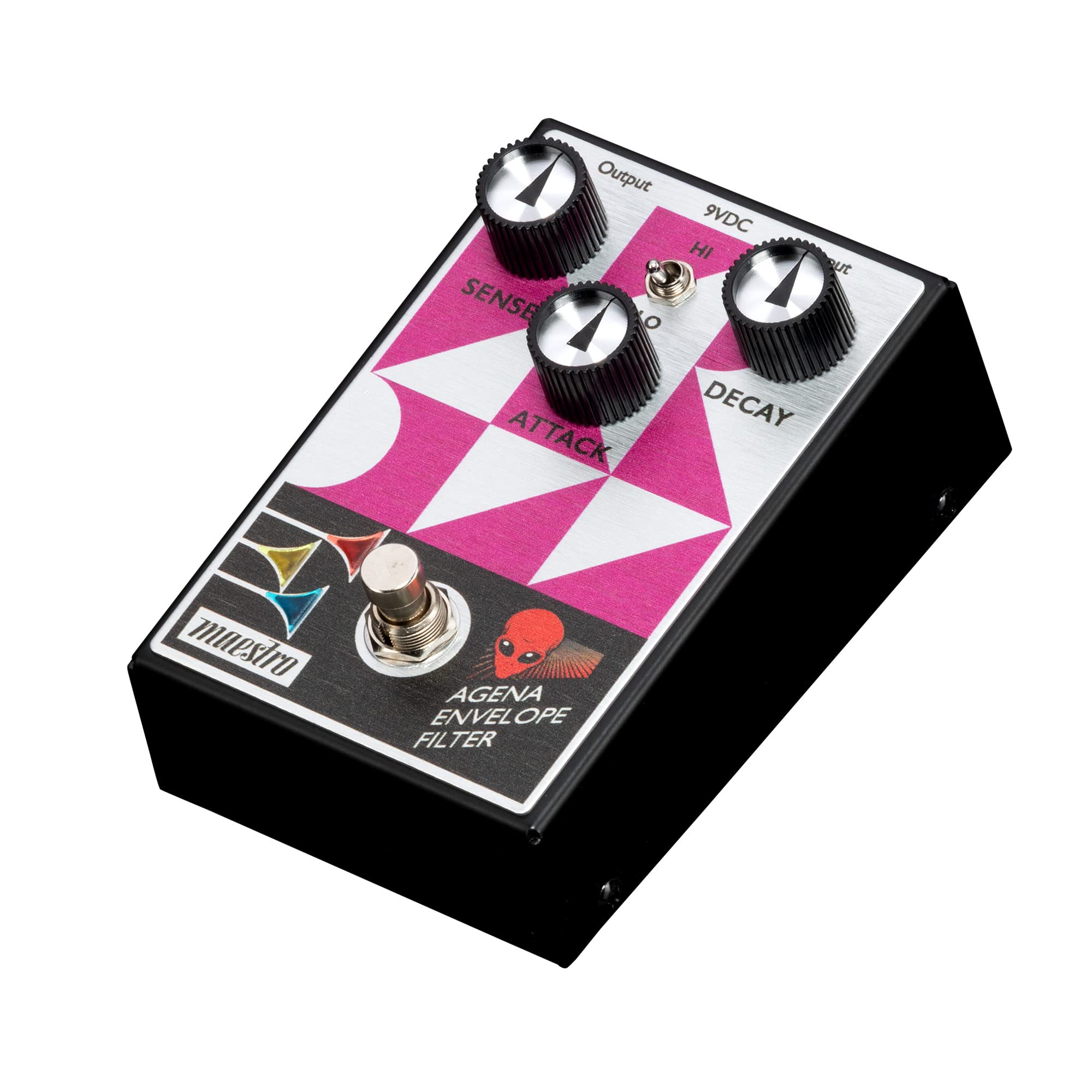 ギター Maestro Agena Envelope Filter Maestro Agena Envelope Filter : Amazon.pl: Instrumenty muzyczne